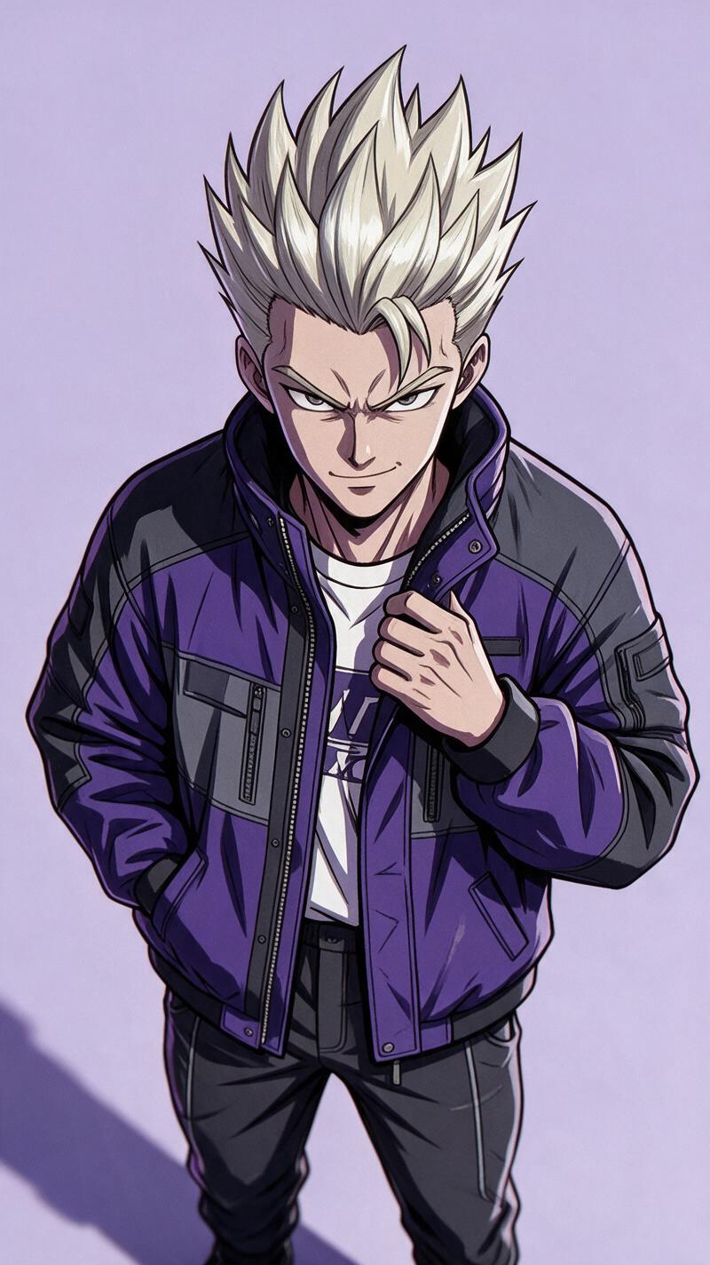 Overhead — After