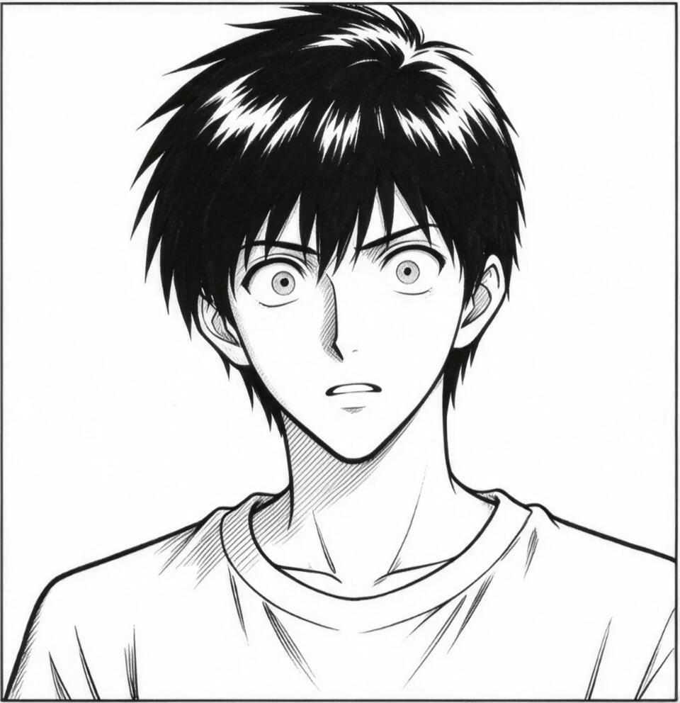 Shocked — After