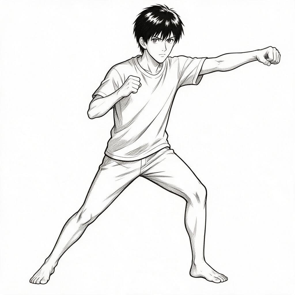 Fight — After