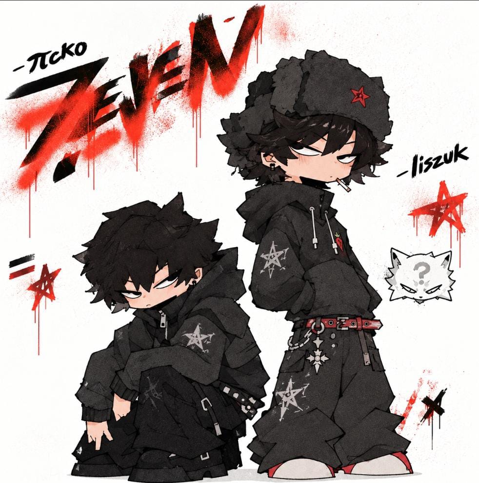 Ajuste os braços do personagem agachado, e tire o cigarro da boca do personagem  — Before