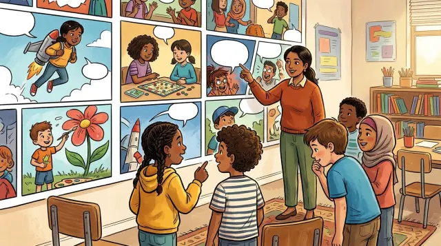 AI Comic Generators for Teachers: Turn Lessons Into Visual Stories