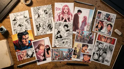 Best AI Comic Generators in 2026: Tested and Ranked