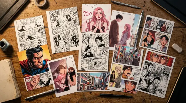 Best AI Comic Generators in 2026: Tested and Ranked