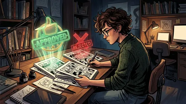 Can You Copyright AI-Generated Comics? What Creators Need to Know in 2026