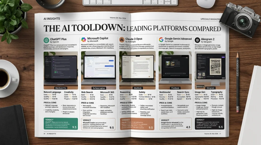 ai illustration tools: Platform Comparison and Recommendations