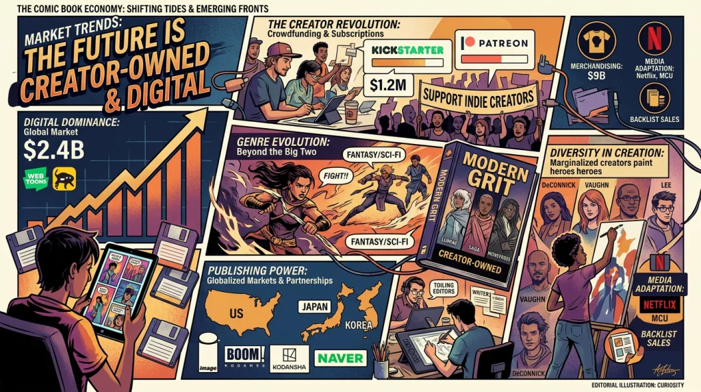 Market Trends: ai illustration tools (March 11, 2026)