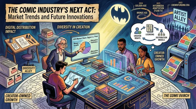 Industry Analysis: digital art ai assistant (March 11, 2026)