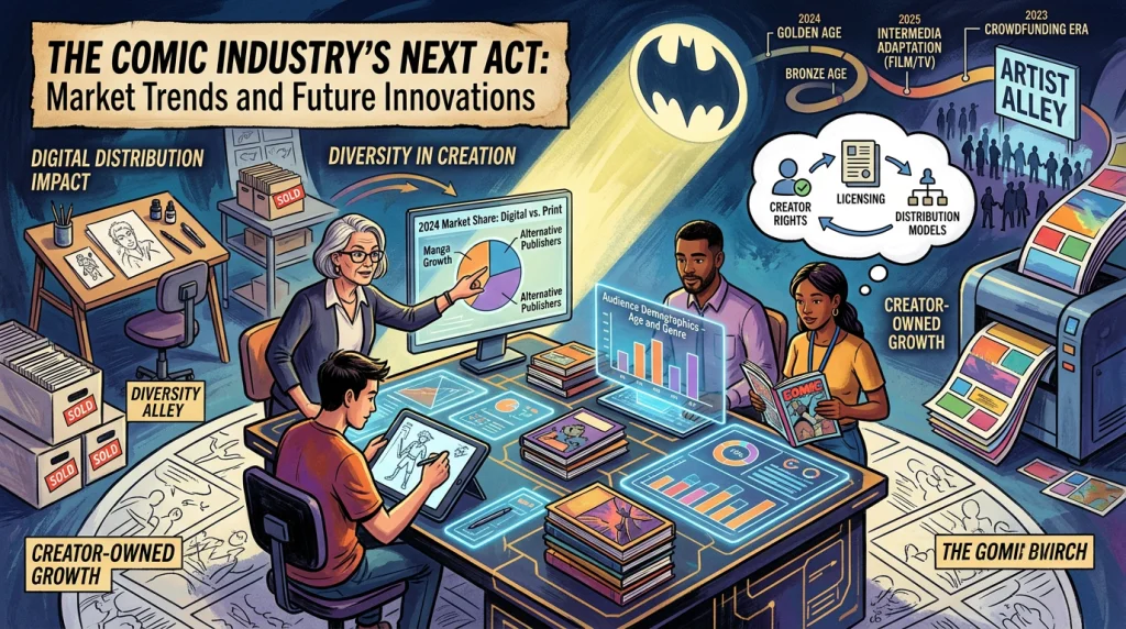 Industry Analysis: digital art ai assistant (March 11, 2026)