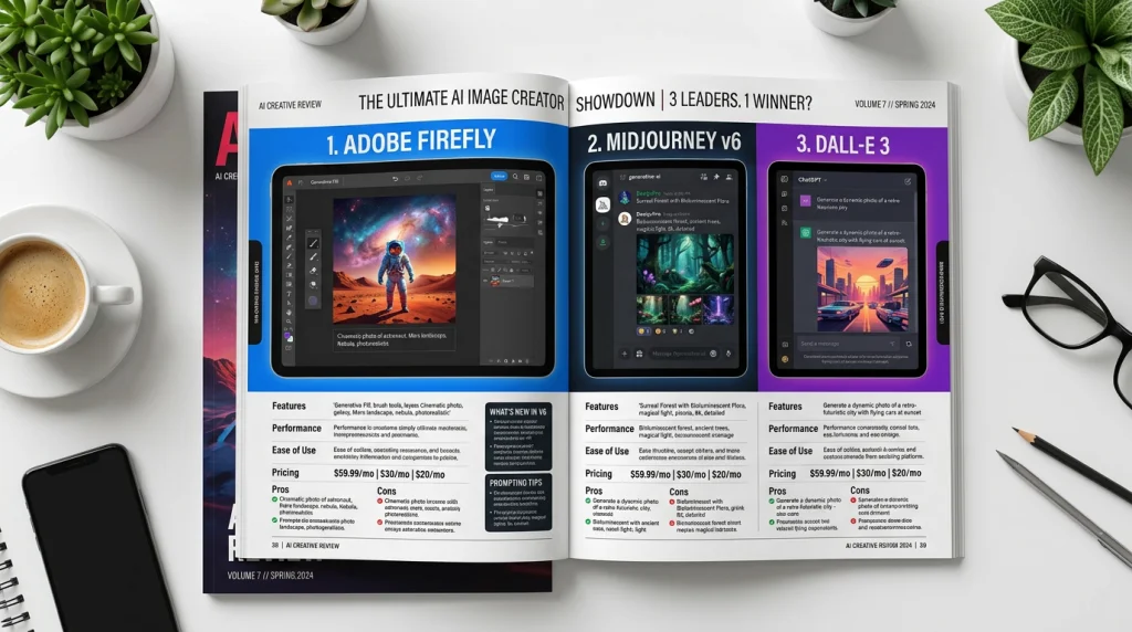 digital art ai assistant: Which Platform Delivers Consistent Results