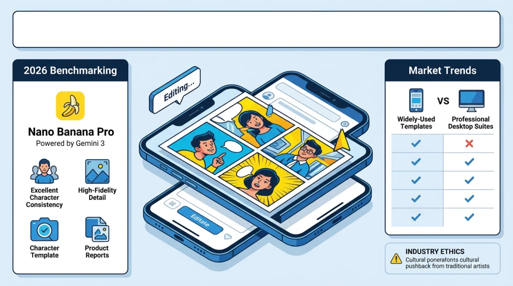 Text to Comic Generator Review 2026: Best Tools for Digital Artists