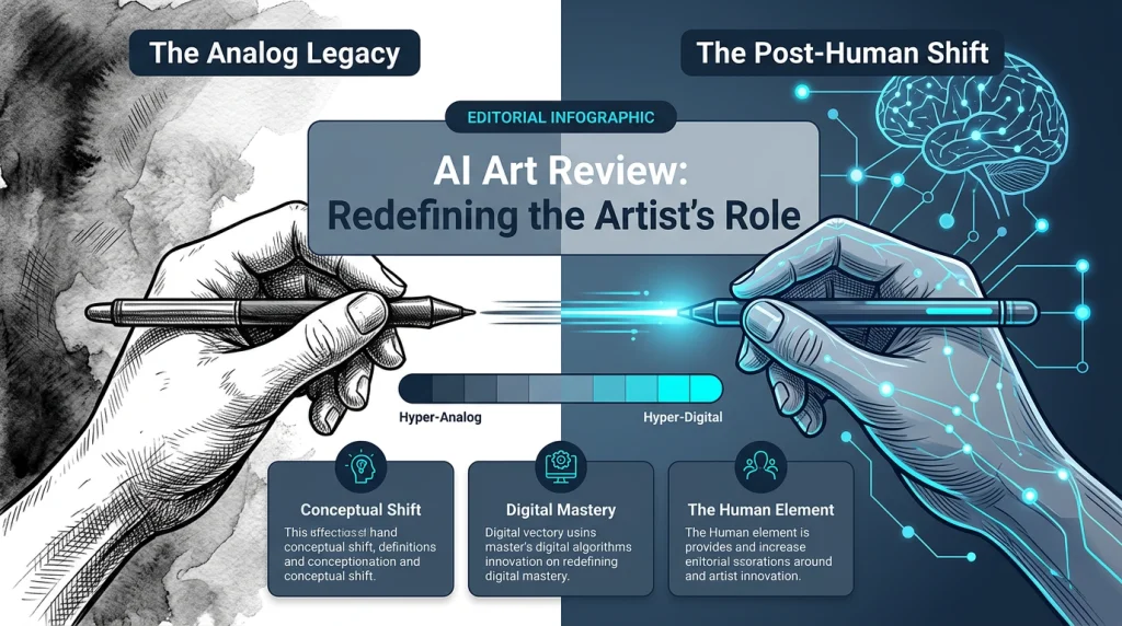 AI Art Review: How Comic Tech is Redefining the Artist's Role
