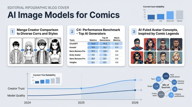 ai image model for comics: Interviews on Adoption, Quality, and Trust