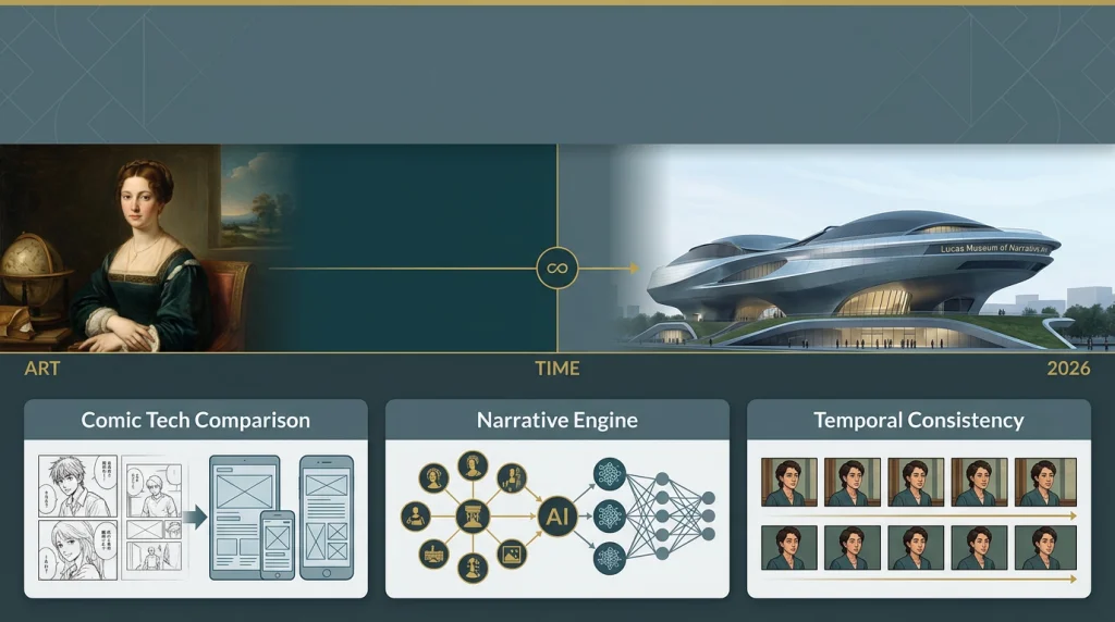 AI Art Review: Visual Storytelling from Art History to 2026