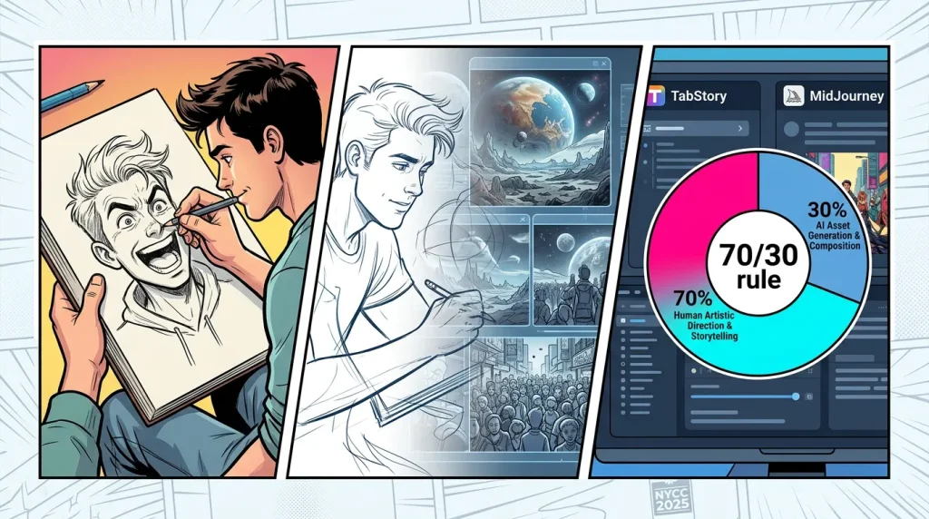 How Comic Artists Are Adapting to AI Tools in 2025: Exclusive Insights from Top Creators