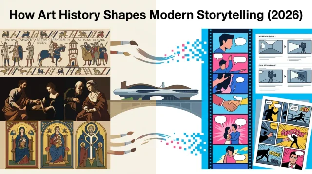 How Visual Storytelling in Art History is Shaping Modern Media in 2026