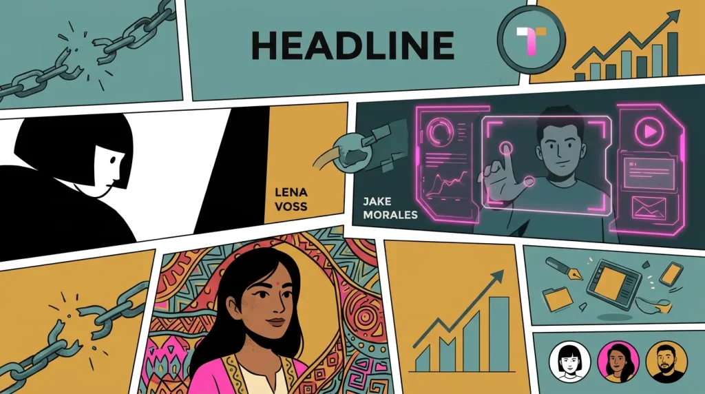How Indie Comic Artists Are Redefining Success in 2026