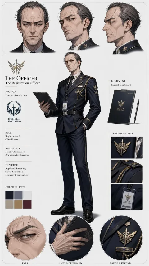 The Officer