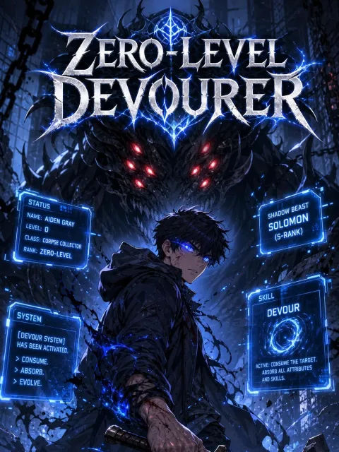 Zero-Level Devourer:Devour Evolution