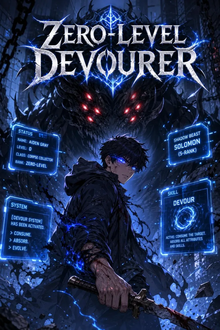 Zero-Level Devourer:Devour Evolution