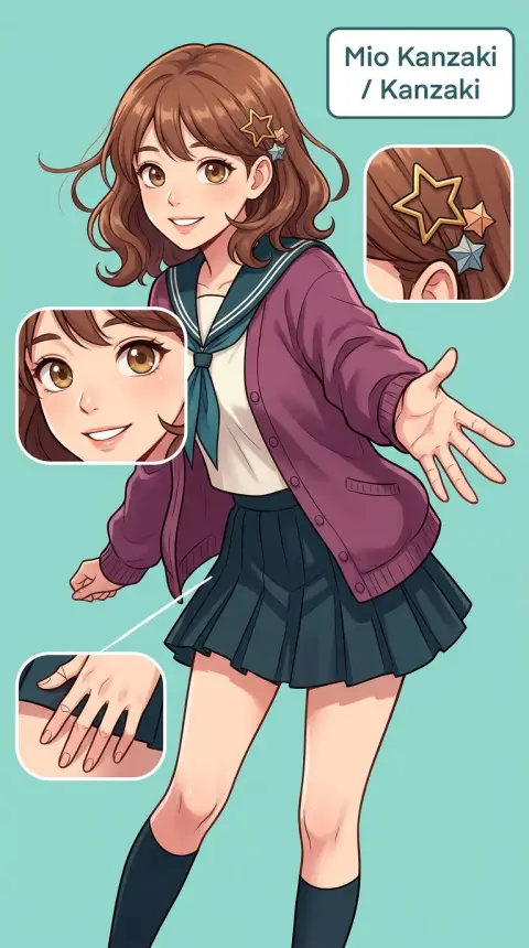 Mio Kanzaki