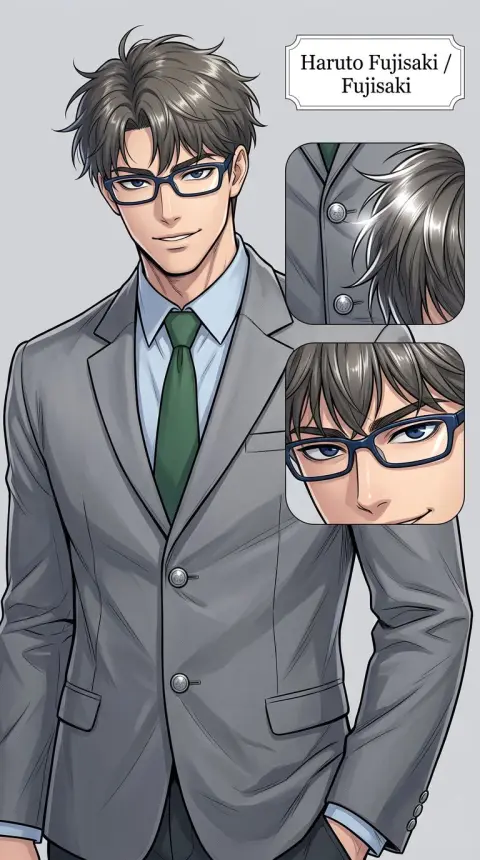 Haruto Fujisaki