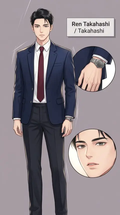Ren Takahashi