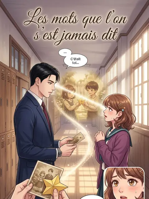 Les mots que l'on s'est jamais dit