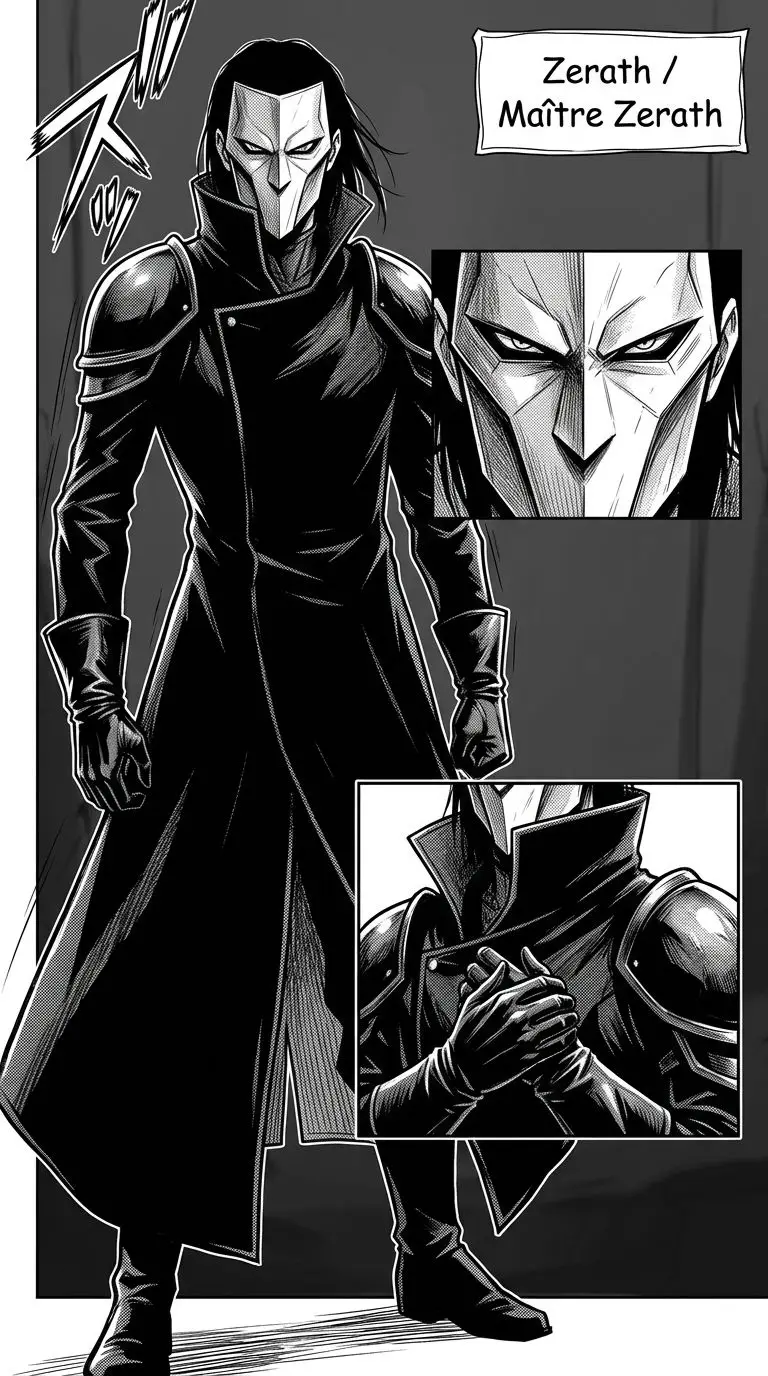 Zerath portrait