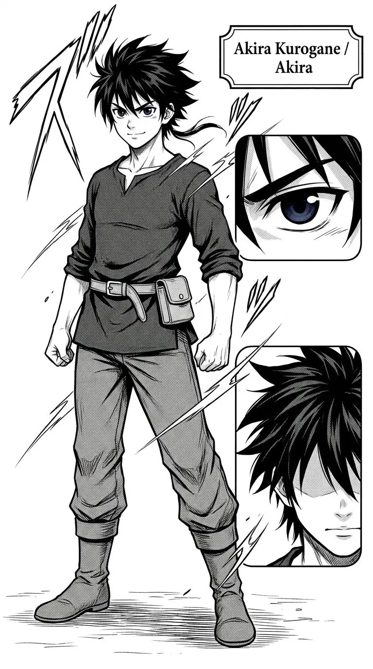 Akira Kurogane portrait