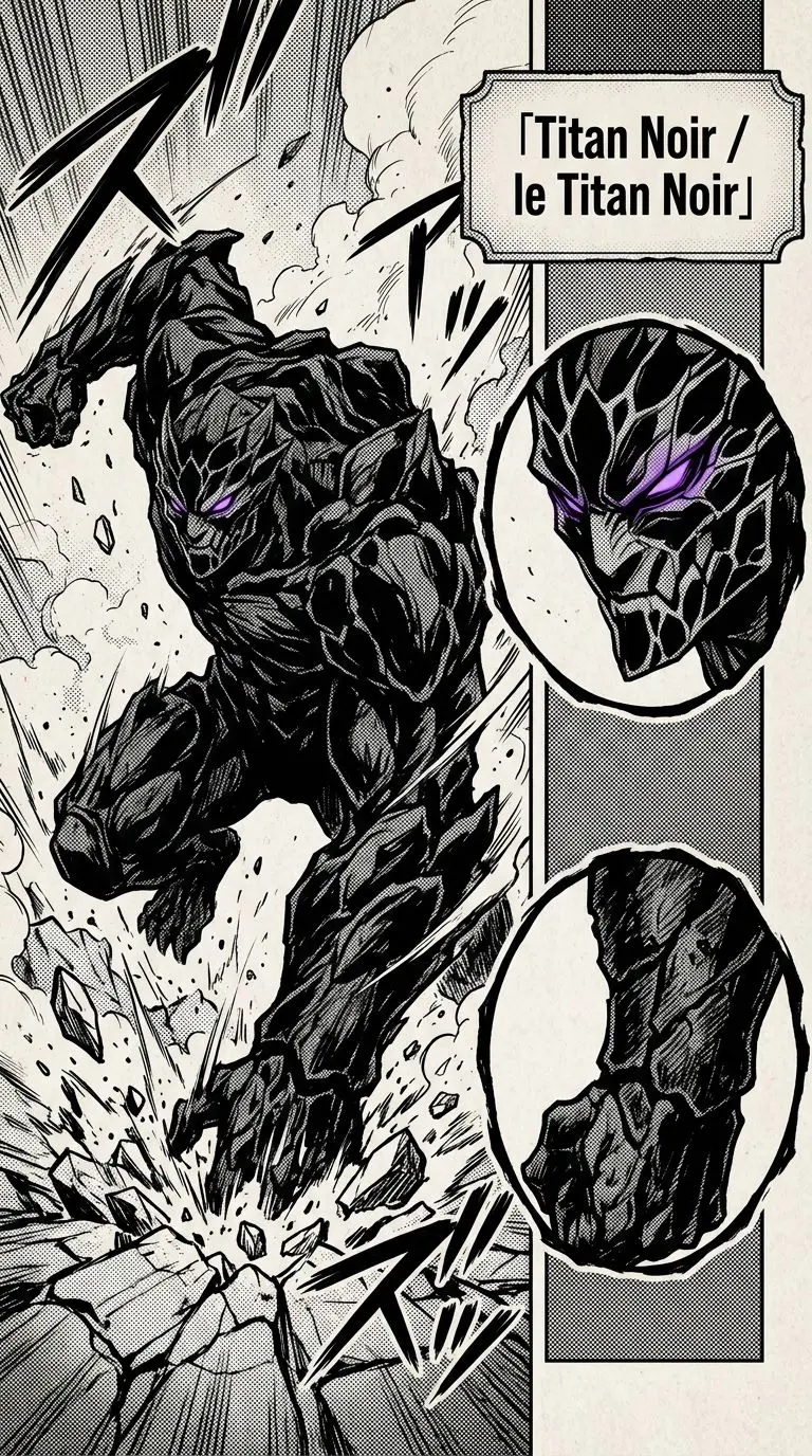 Titan Noir portrait