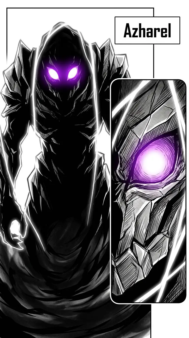 Azharel portrait
