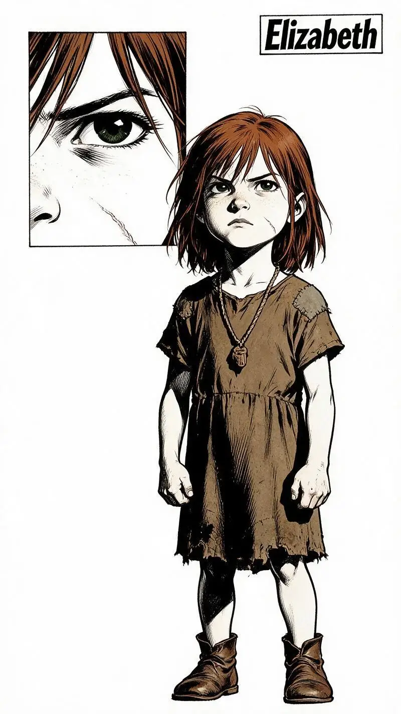 Elizabeth portrait