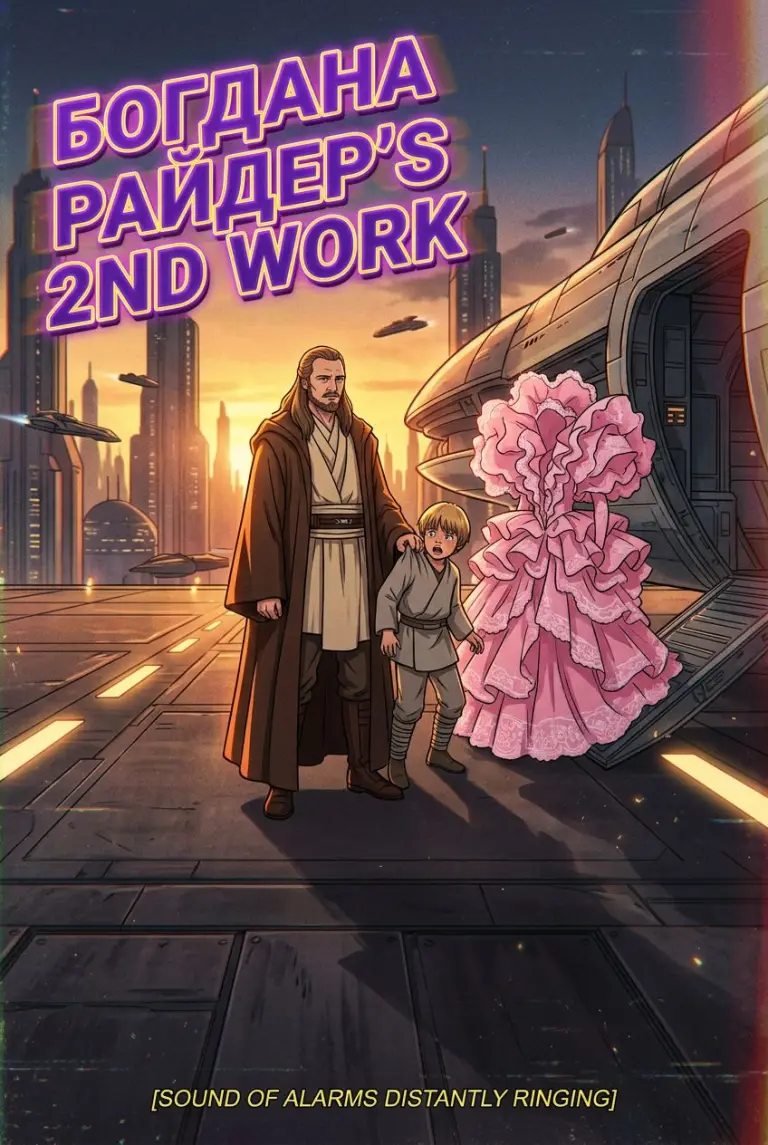 Богдана Райдер's 2nd Work