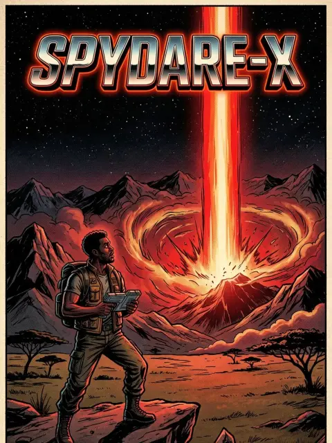 SPYDARE-X
