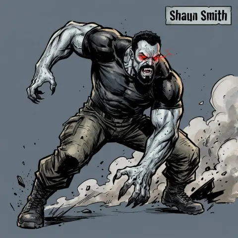 Shaun Smith