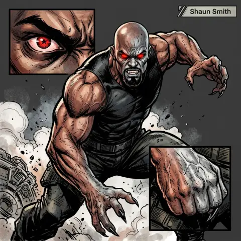Shaun Smith