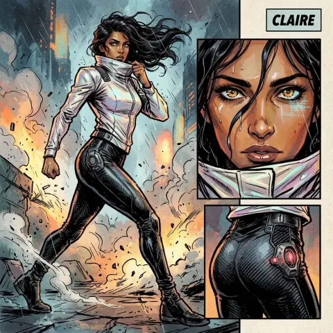 Claire