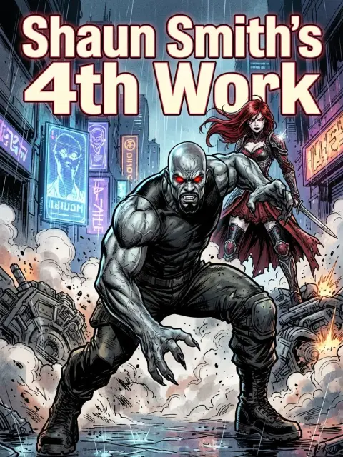 Shaun Smith's 4th Work