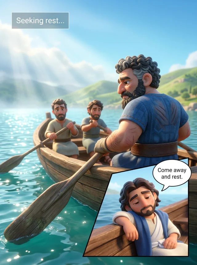 Chapter 1: A Quiet Place to Rest