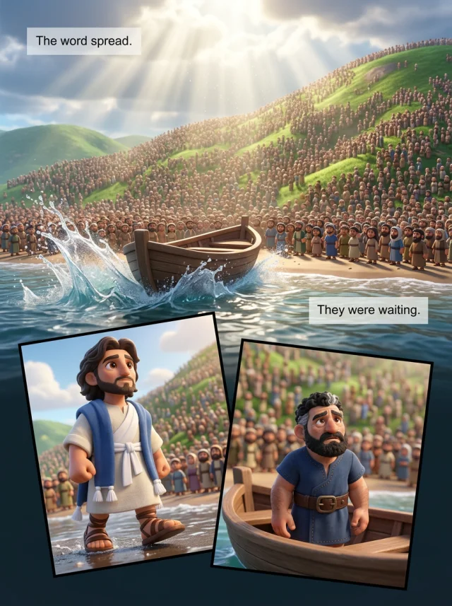 Chapter 2: The Crowd That Wouldn't Stop