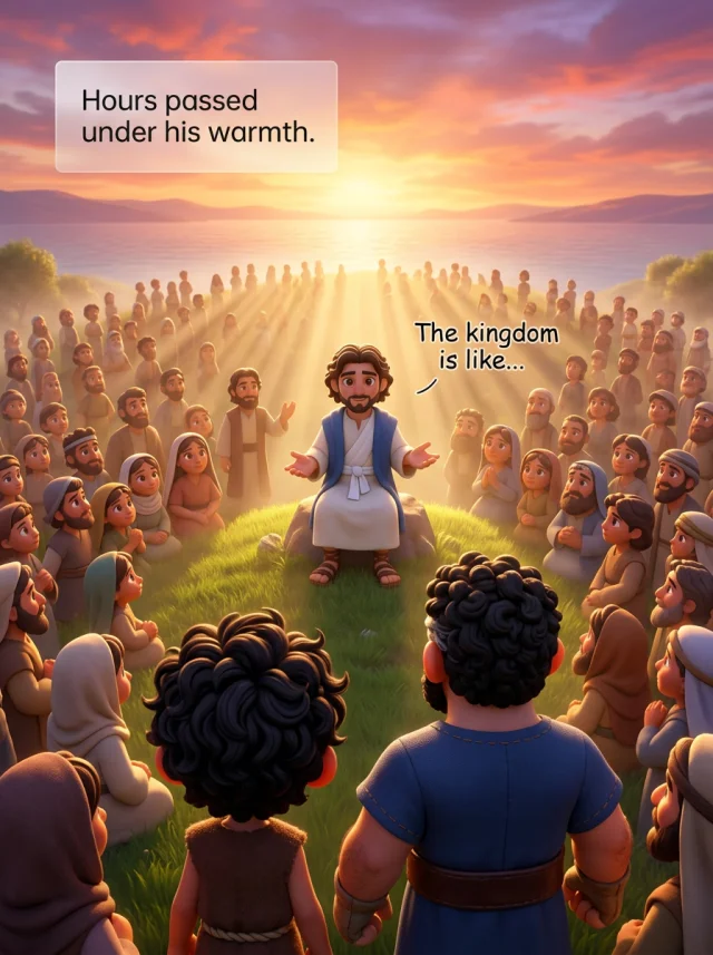 Chapter 3: A Shepherd Teaches His Sheep