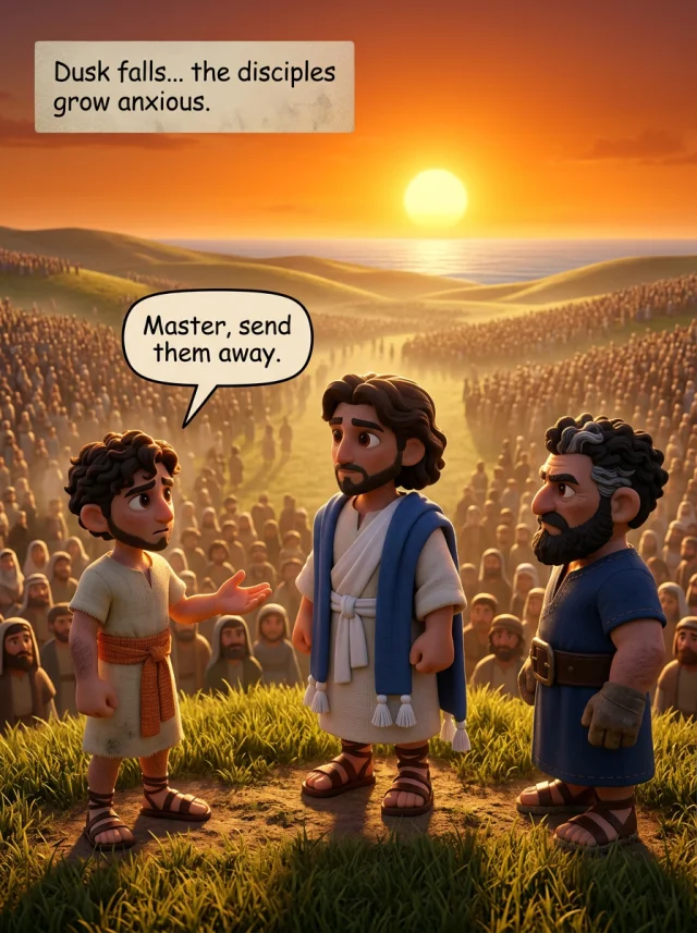 Chapter 4: A Worrisome Problem