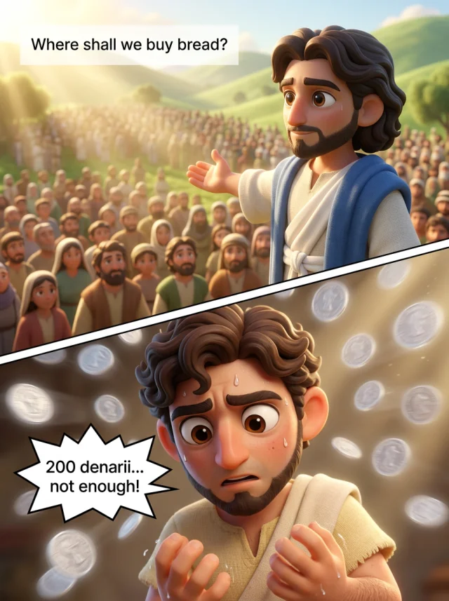 Chapter 5: A Test of Faith