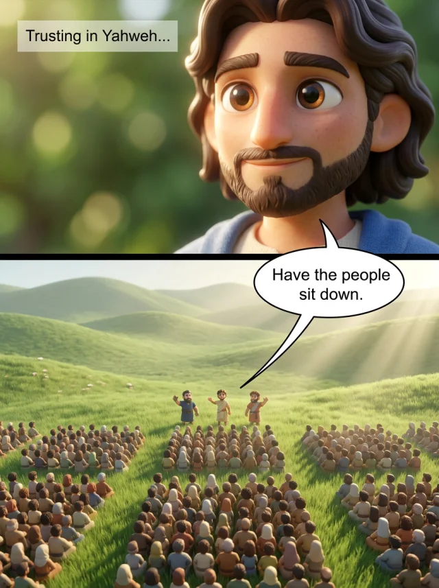 Chapter 7: Getting Ready for a Miracle