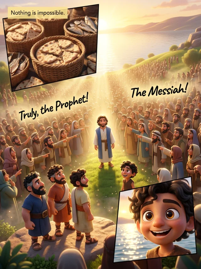 Chapter 10: The Prophet We Were Waiting For
