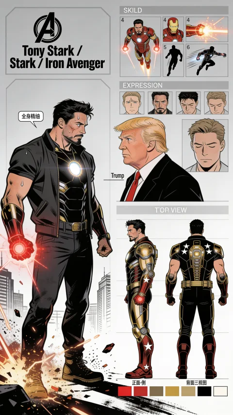 Tony Stark