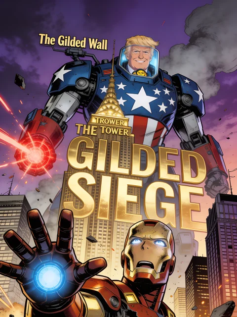 The Gilded Siege
