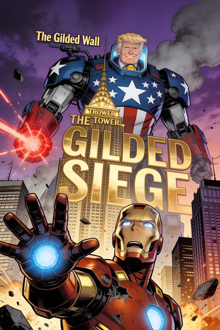 The Gilded Siege