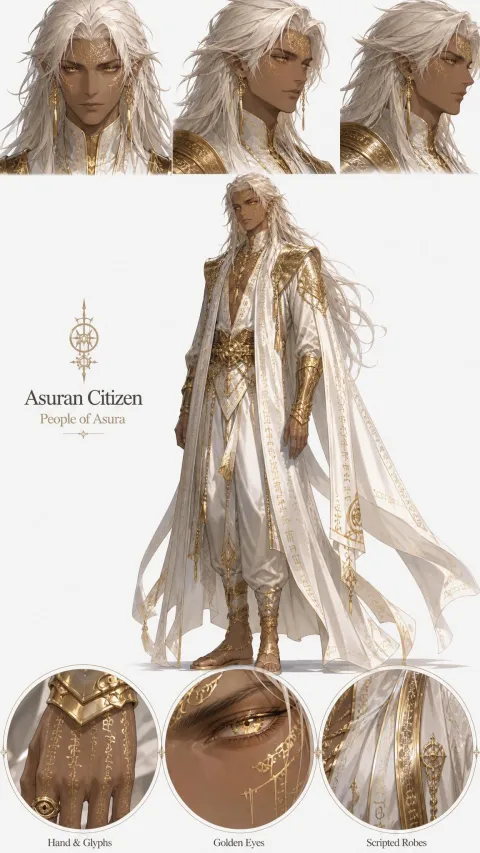 Asuran Citizen