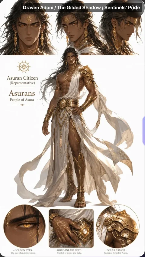 Draven Adoni